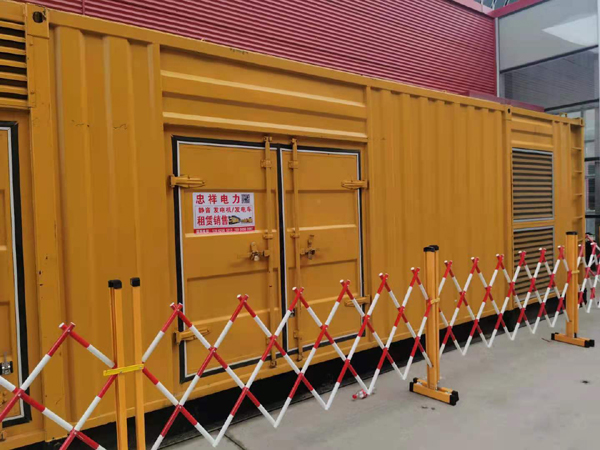 清河门柴油发电机电压不稳的原因是什么？
