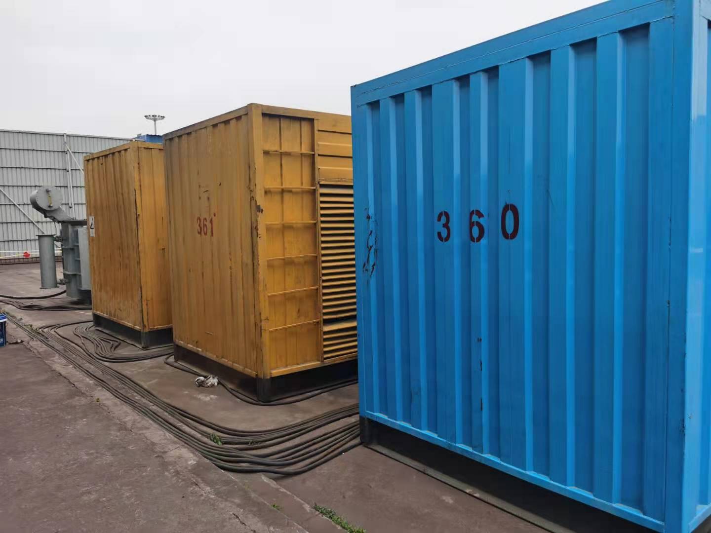 清河门租赁发电车-不同发电机组的性能如何？
