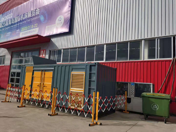 清河门柴油发电机优点以及常见故障分析