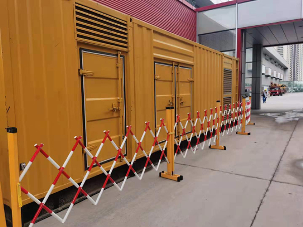 清河门柴油发电机组组安装时的六大项需要注意的