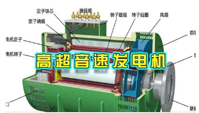 清河门颠覆你对发电方式的认知！中国革命性发电机公开揭秘 