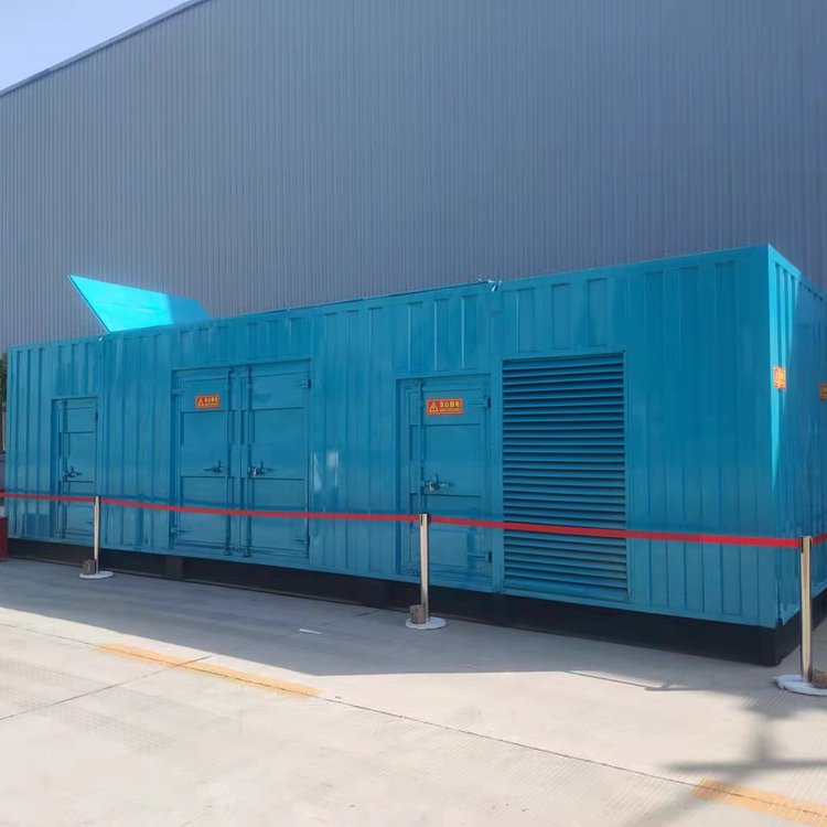 清河门怎样更换柴油发电机组的空气滤清器？