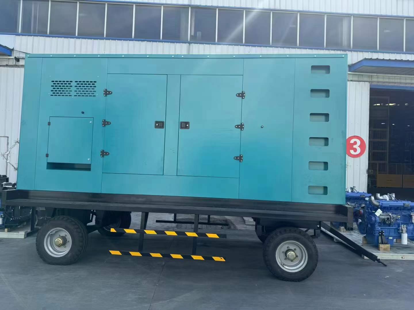 清河门发电机租赁提高发电机性能的具体措施有哪些？