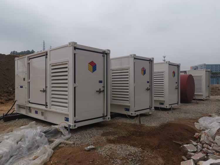 清河门如何降低 200KW 柴油发电机的燃油消耗率？