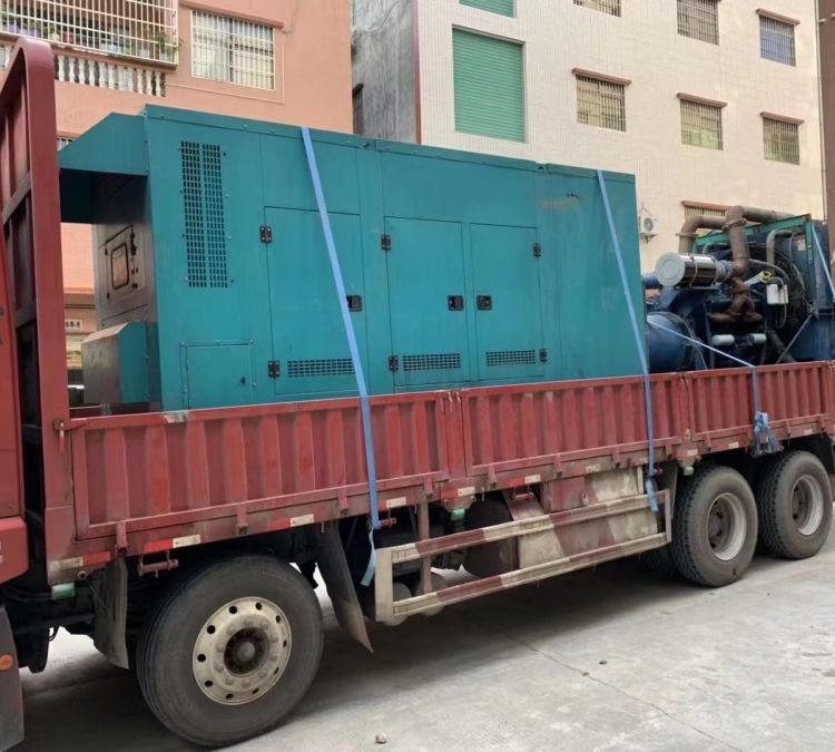 清河门如何在不同负载率下确保 400KW 柴油发电机组的正常运行？