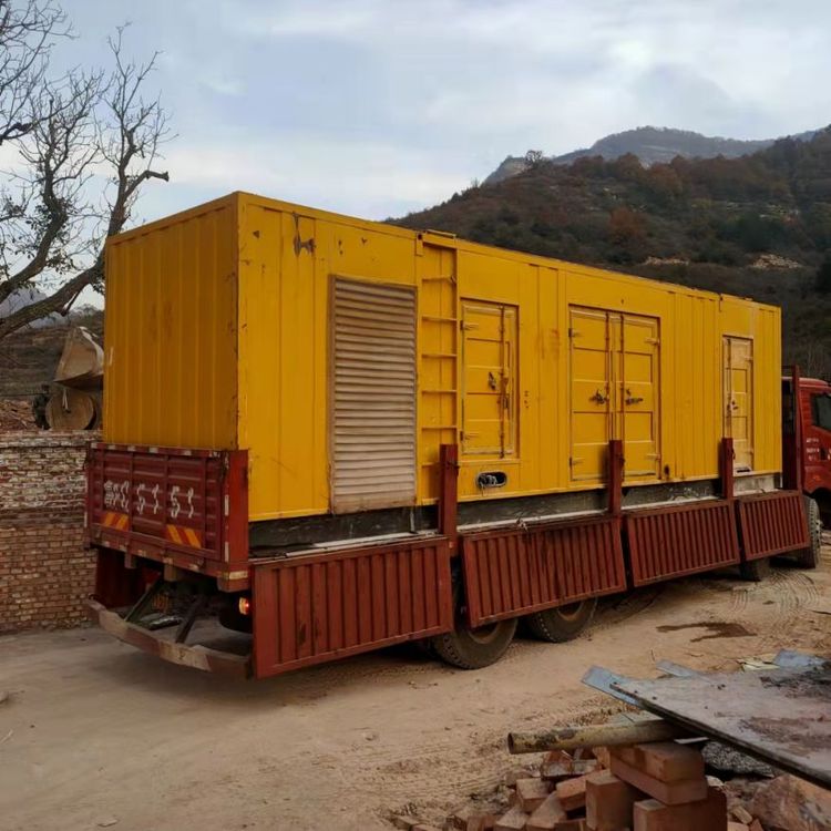 清河门200kW 发电机组在带电阻性负载时，输出功率会受到哪些因素的影响？