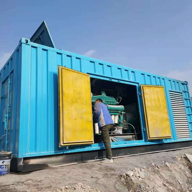 清河门200kW 发电机组可以带多少电阻性负载？