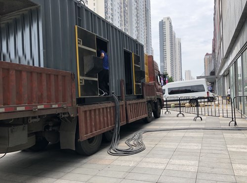 清河门低温环境下，柴油发电机组电池充满电的具体时间受哪些因素影响？